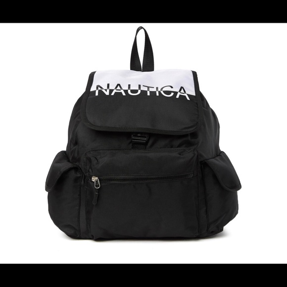 NWT Nautica Split Decision Backpack main image 7